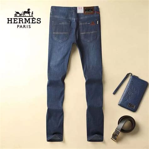 hermes jeans replica|hermes blue jeans 2023.